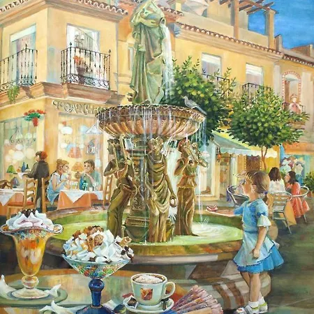 Apartamento Alcazaba 3302