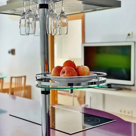 Apartamento Alcazaba 3302
