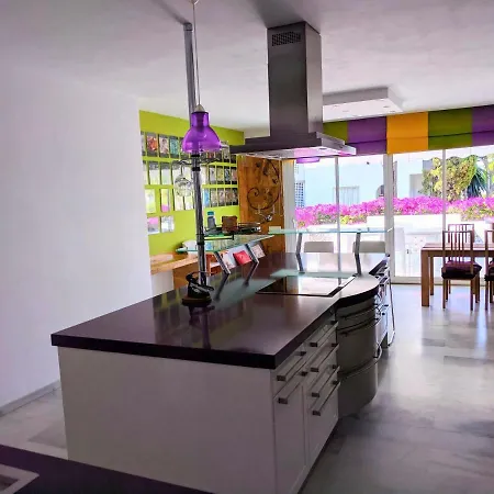 Apartamento Alcazaba 3302 Estepona