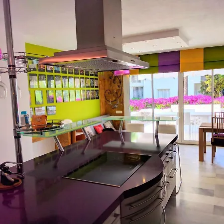 Alcazaba 3302 Apartamento