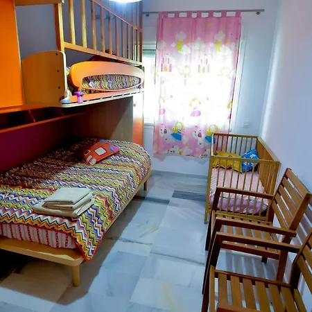 Apartamento Alcazaba 3302 *