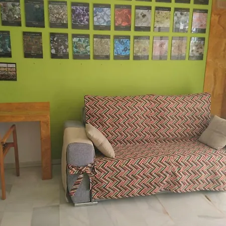 Apartamento Alcazaba 3302 *