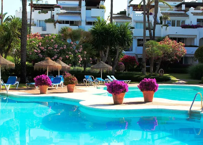 Appartement Alcazaba 3302 *