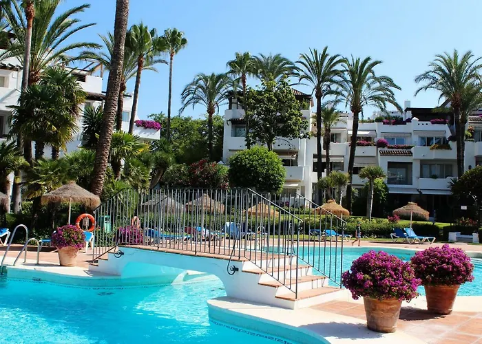 Alcazaba 3302 Appartement *