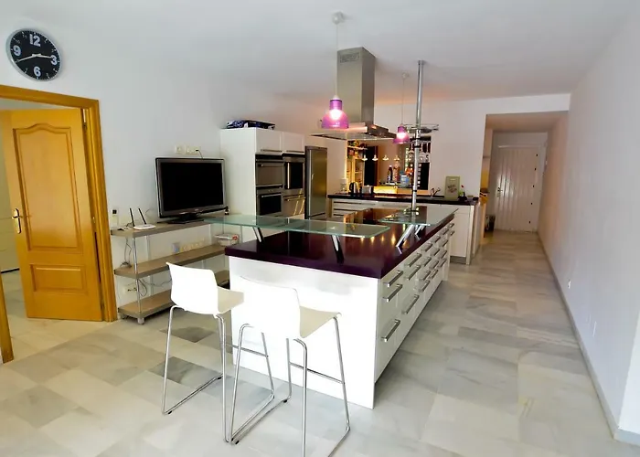 Appartement Alcazaba 3302 Estepona
