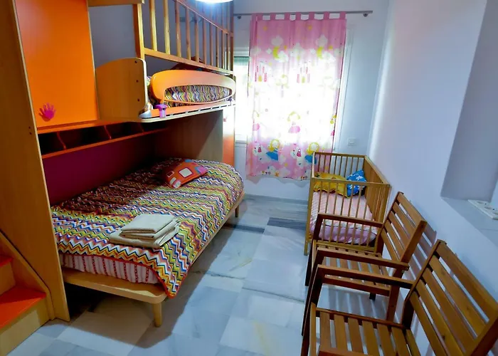 Appartement Alcazaba 3302 *
