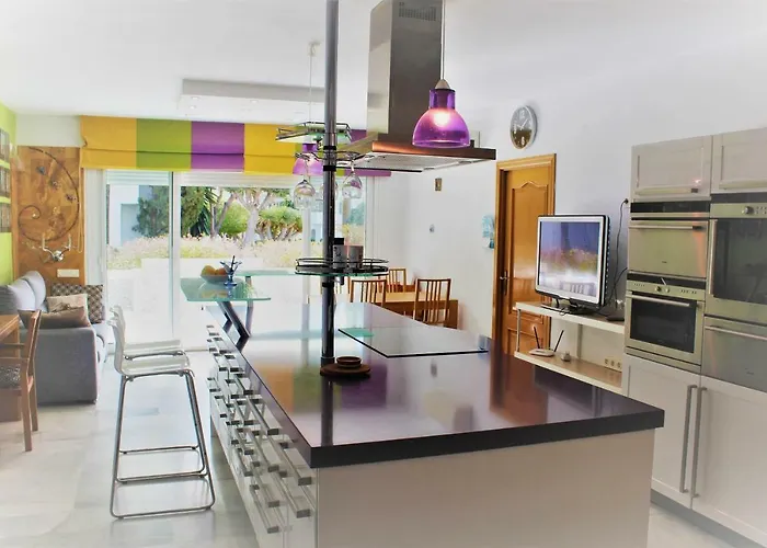 Alcazaba 3302 Appartement *