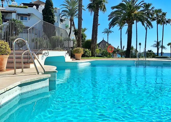 Alcazaba 3302 Appartement Estepona