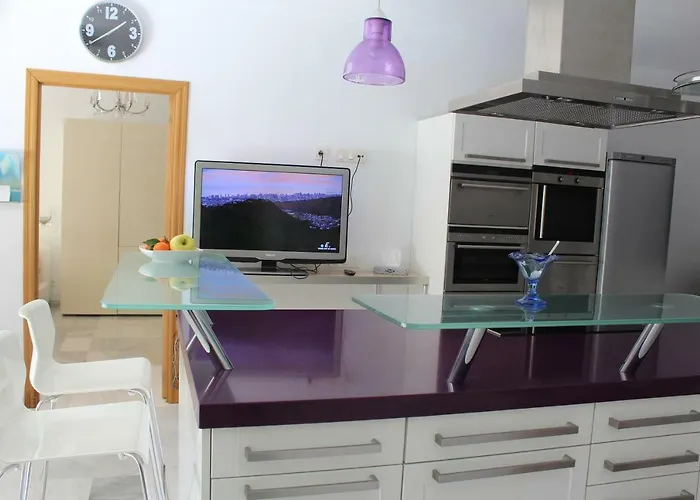 Alcazaba 3302 Appartement *