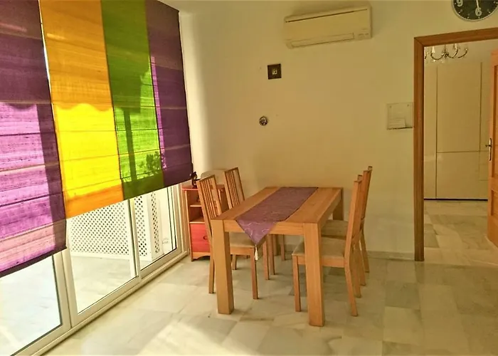Alcazaba 3302 Appartement *